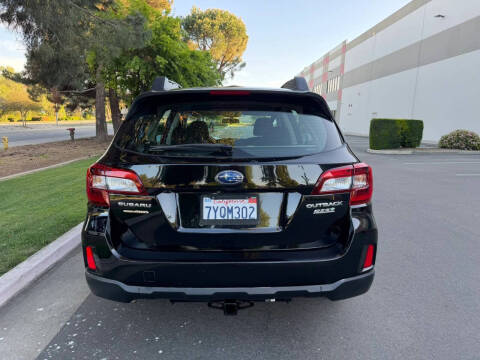 2017 Subaru Outback 2.5i