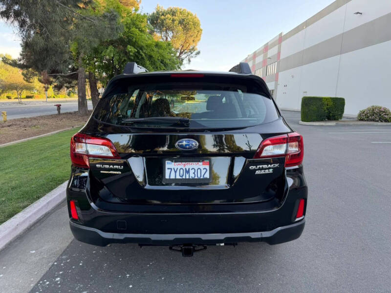 2017 Subaru Outback 2.5i