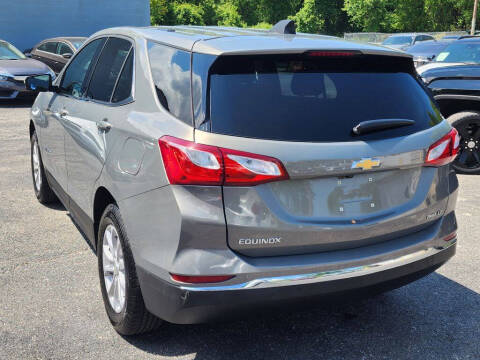 2019 Chevrolet Equinox LT