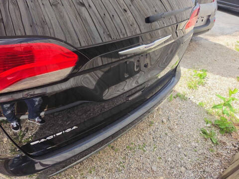 2019 Chrysler Pacifica Touring L