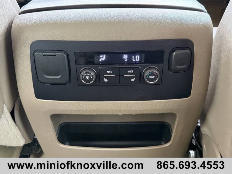 2016 Chevrolet Tahoe LTZ