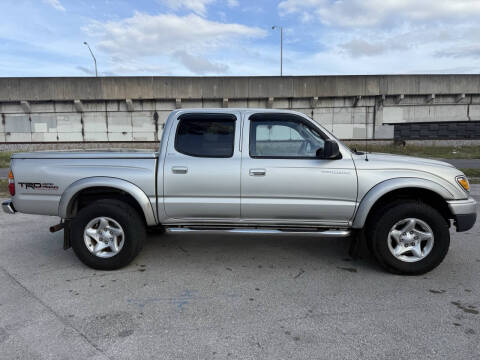 2002 Toyota Tacoma PreRunner V6