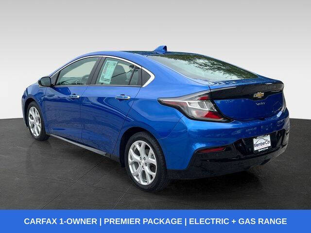 2018 Chevrolet Volt Premier