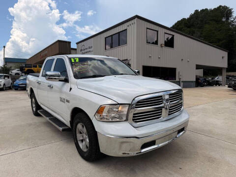 2017 RAM 1500