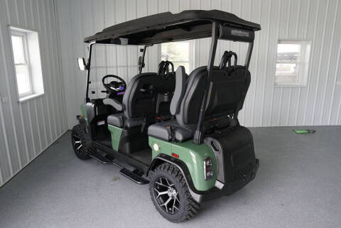 2025 Denago Rover XL