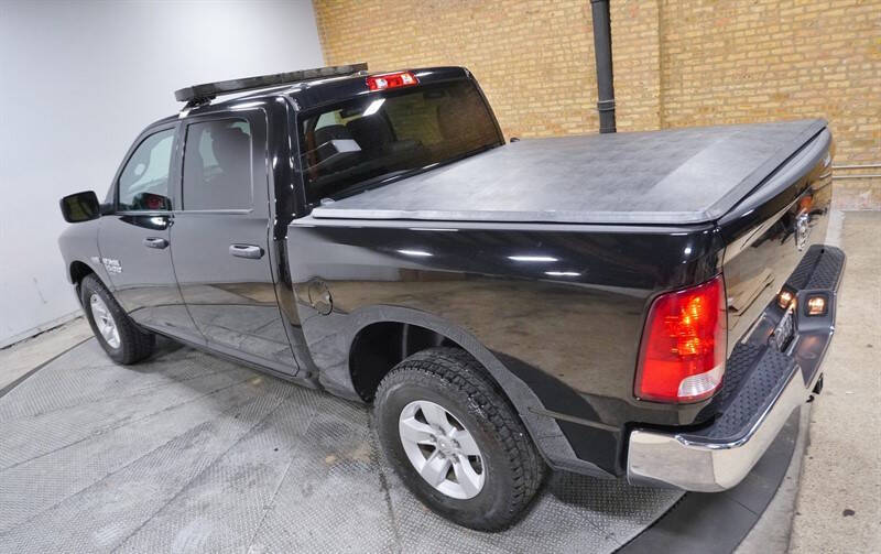 2022 RAM 1500 Classic SSV