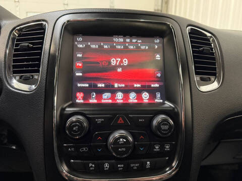 2016 Dodge Durango Citadel Anodized Platinum