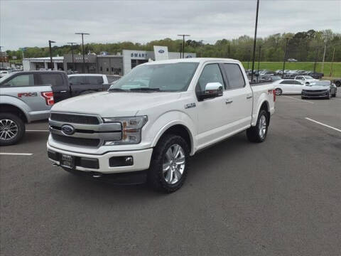 2018 Ford F-150 for sale at Smart Auto Sales of Benton in Benton AR
