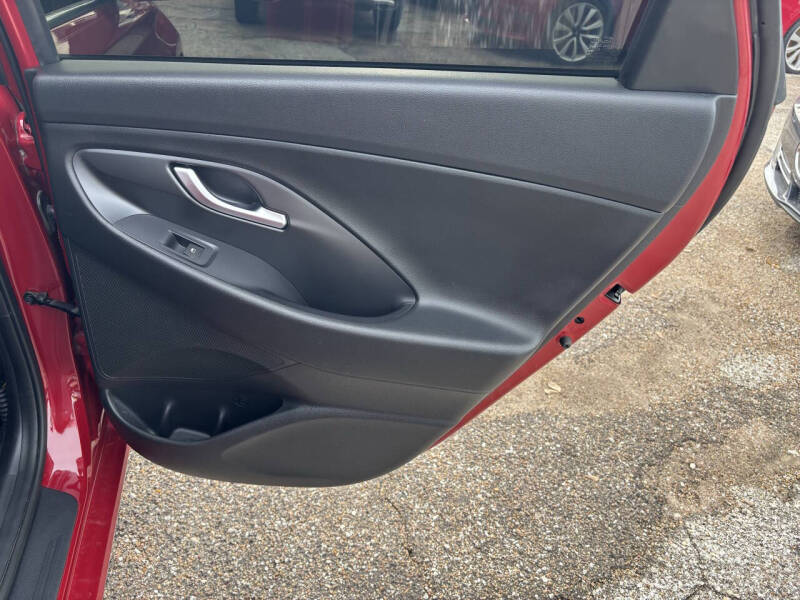 2018 Hyundai Elantra GT