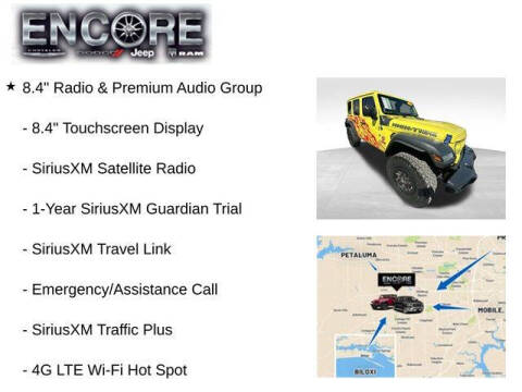 2022 Jeep Wrangler Unlimited