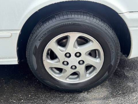 1998 Toyota Camry XLE V6