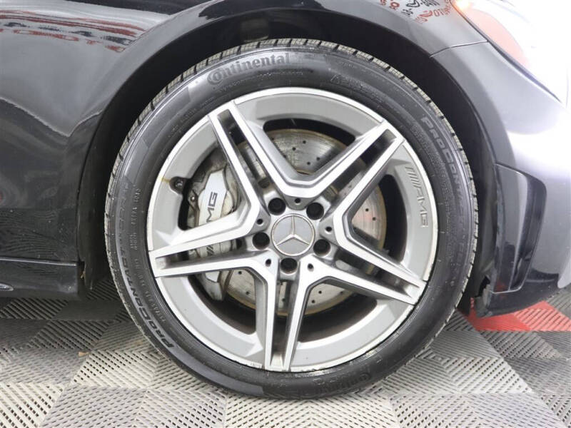 2020 Mercedes-Benz C-Class AMG C 43