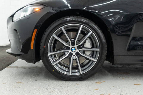 2025 BMW 4 Series 430i xDrive