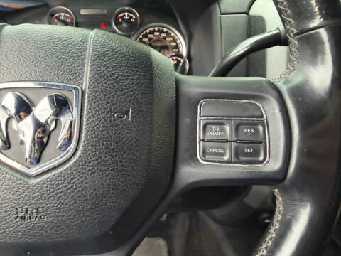 2018 RAM 2500 Power Wagon