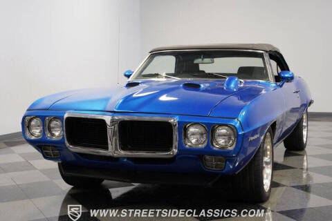 1969 Pontiac Firebird
