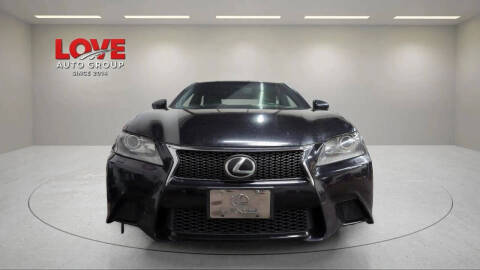 2013 Lexus GS 350