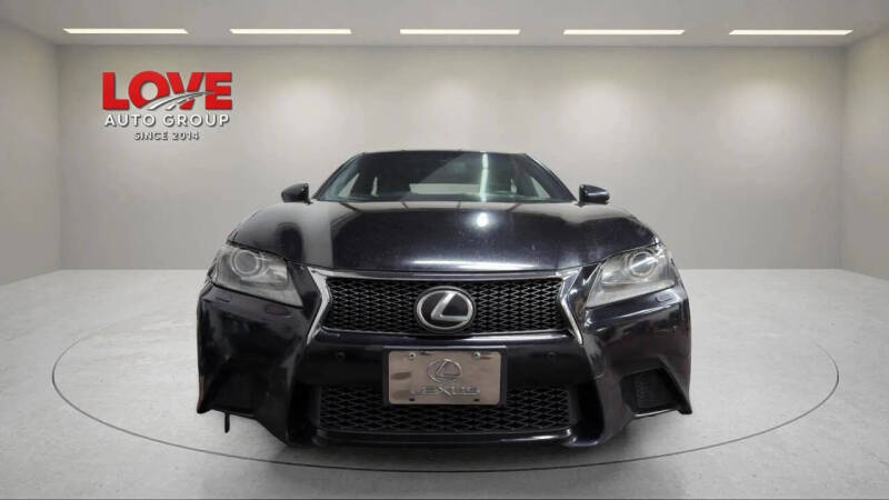 2013 Lexus GS 350