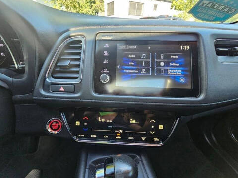 2021 Honda HR-V EX-L