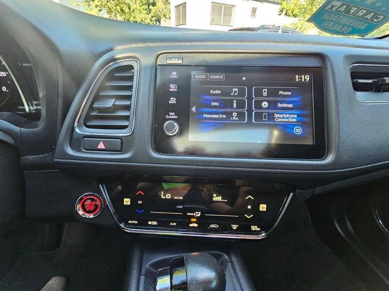 2021 Honda HR-V EX-L