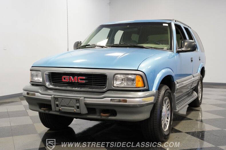 1996 GMC Jimmy