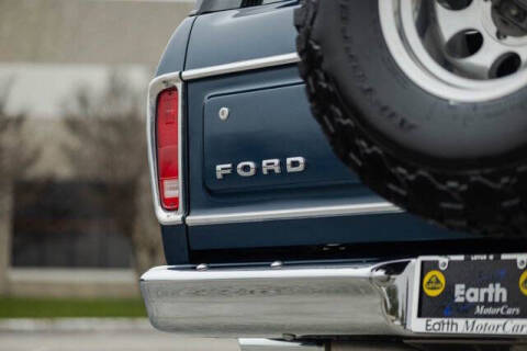 1978 Ford Bronco