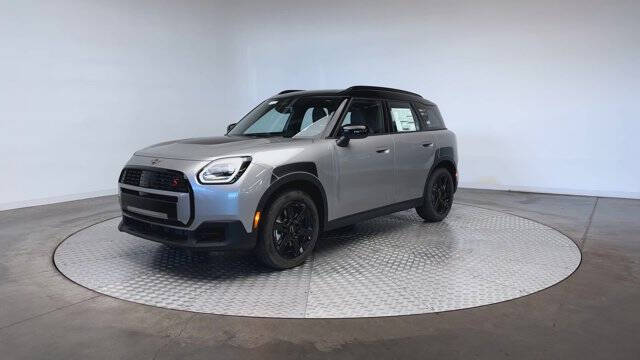 2026 MINI Countryman S ALL4