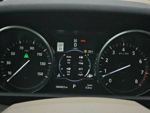 2017 Land Rover Discovery HSE