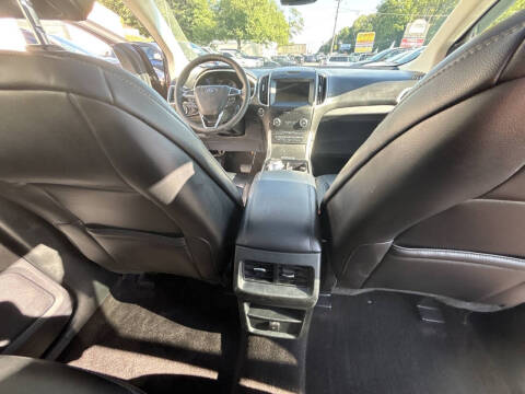 2019 Ford Edge SEL