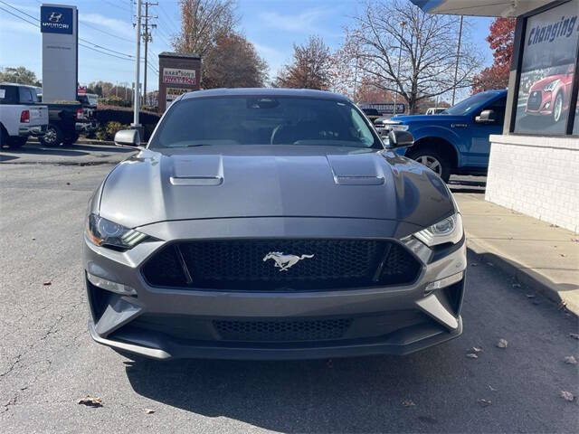 2022 Ford Mustang GT Premium