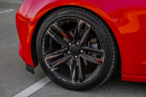 2017 Chevrolet Camaro LT