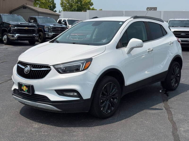 2020 Buick Encore Essence