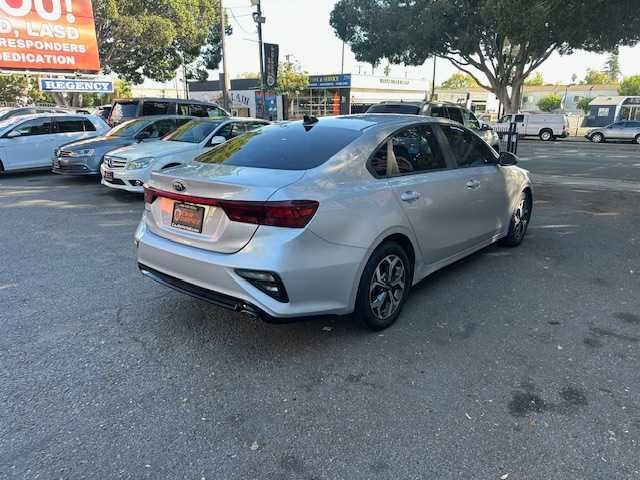 2019 Kia Forte