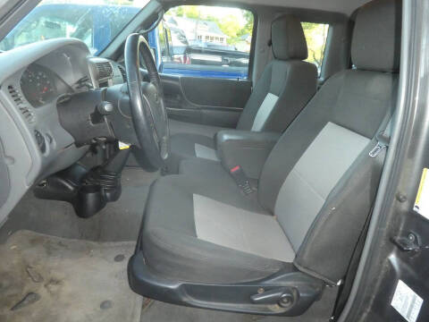 2011 Ford Ranger XLT