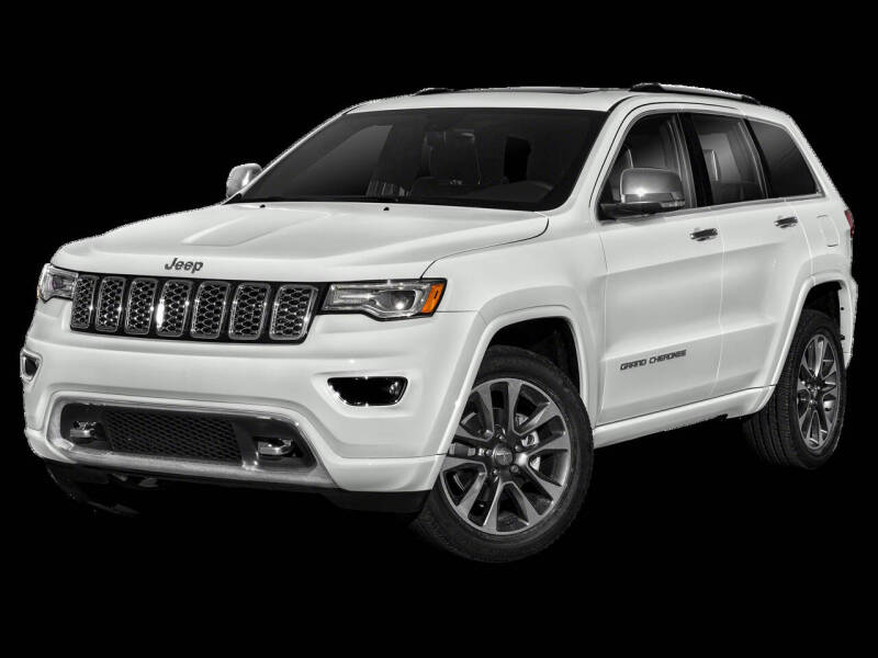 2019 Jeep Grand Cherokee Overland