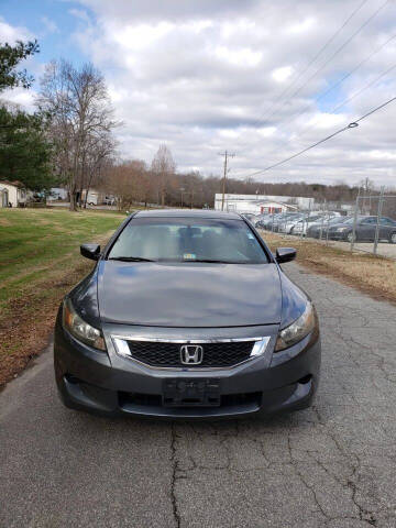 2010 Honda Accord for sale at Speed Auto Mall in Greensboro NC