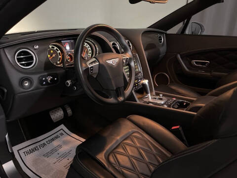 2014 Bentley Continental GT V8 S