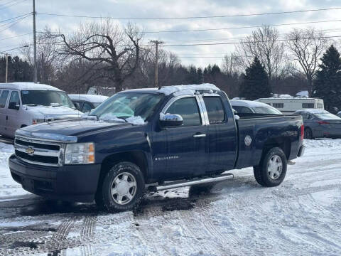 2008 Chevrolet Silverado 1500