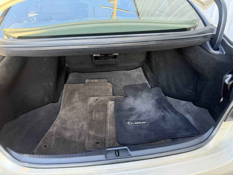 2012 Lexus LS 460