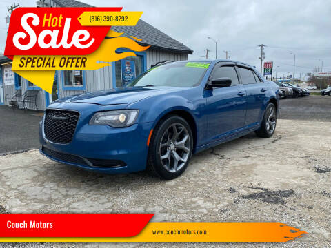 2020 Chrysler 300 for sale at Couch Motors in Saint Joseph MO