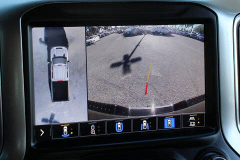 2020 Chevrolet Silverado 2500HD