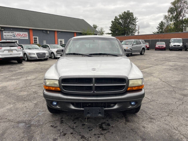 2002 Dodge Dakota for sale at AVS AUTO GROUP LLC in CLEVELAND, OH