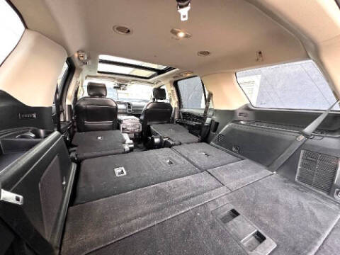 2019 Ford Expedition Platinum