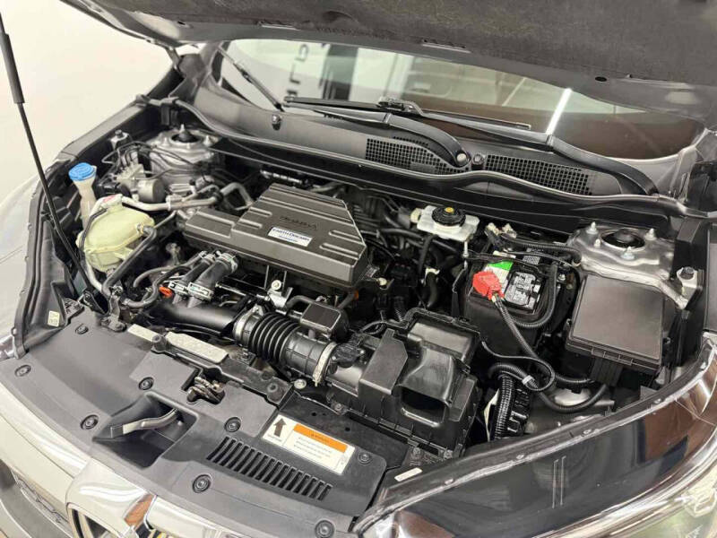 2017 Honda CR-V EX