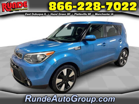 2016 Kia Soul for sale at Runde PreDriven in Hazel Green WI