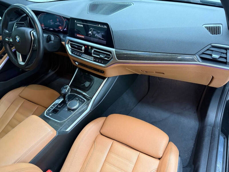 2021 BMW 3 Series 330i