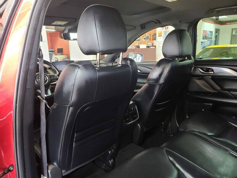 2021 Mazda CX-9 Grand Touring