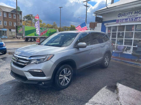 2018 Honda Pilot EX-L