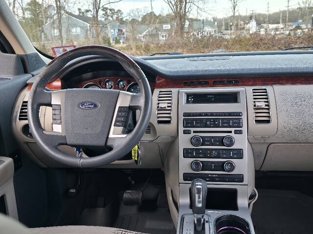 2009 Ford Flex Limited