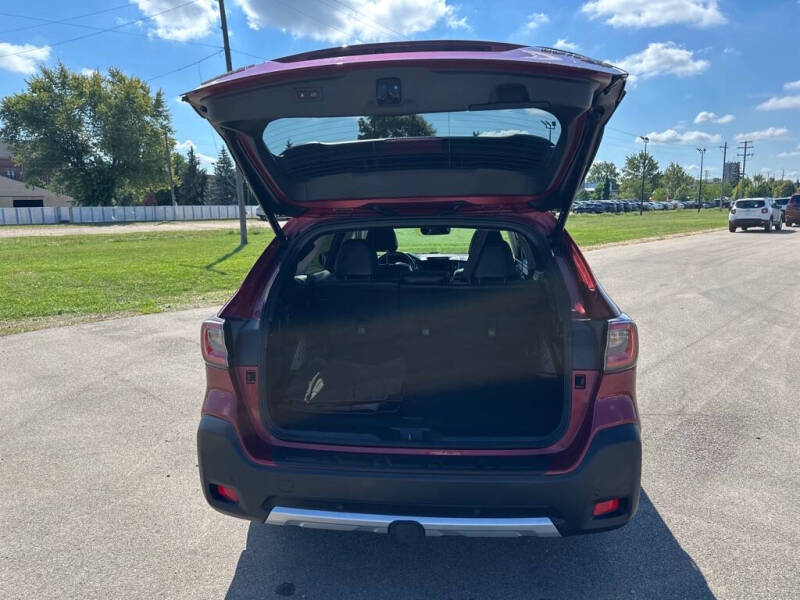 2023 Subaru Outback Limited XT