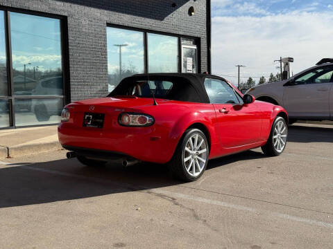 2006 Mazda MX-5 Miata Grand Touring